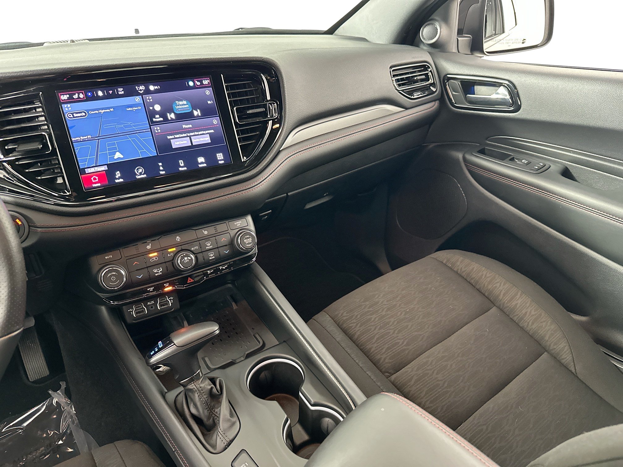 Used 2025 Dodge Durango R/T w/ Blacktop Package AWD/4WD image 23