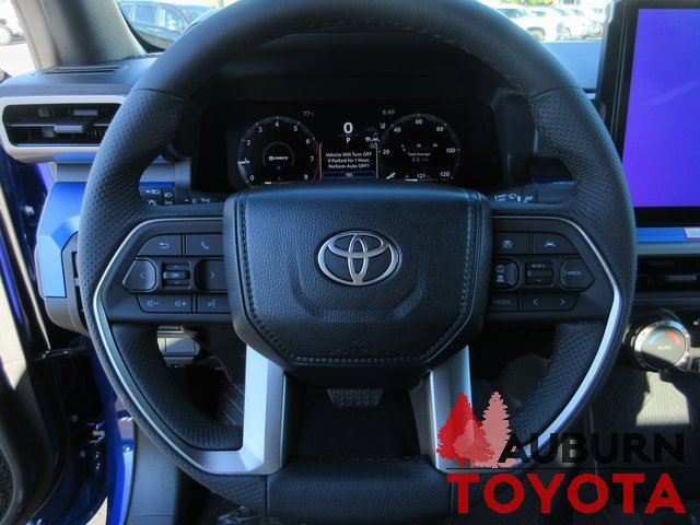 New 2025 Toyota Tacoma TRD Off-Road image 7