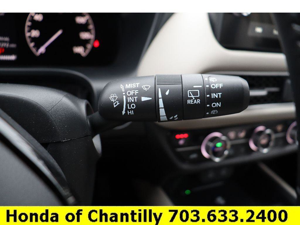 Certified 2026 Honda HR-V EX-L image 13