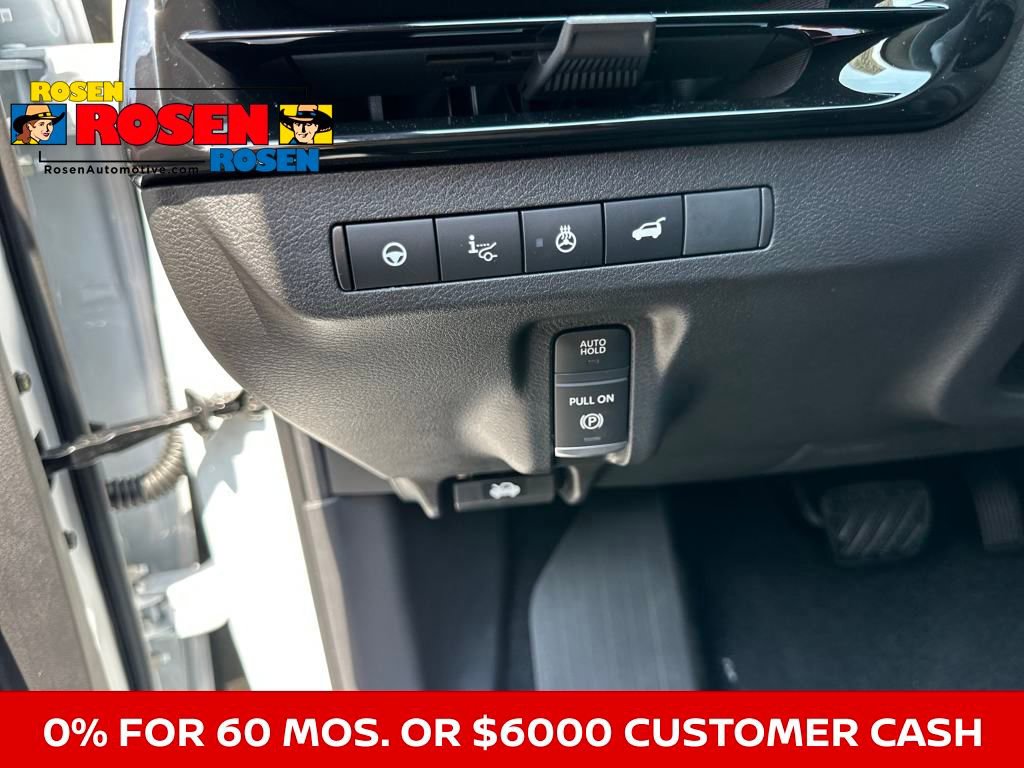 New 2025 Nissan Murano Platinum w/ Cargo Package image 12