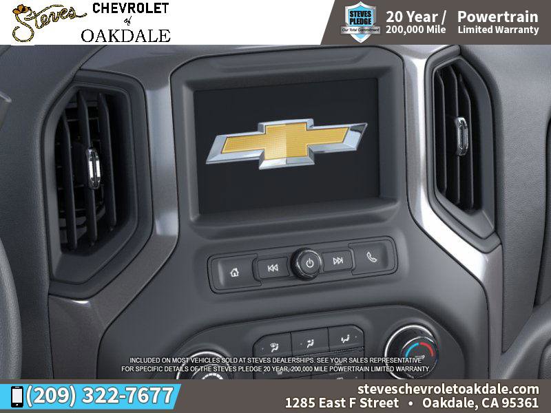 New 2026 Chevrolet Silverado 3500 W/T w/ WT Convenience Package image 20