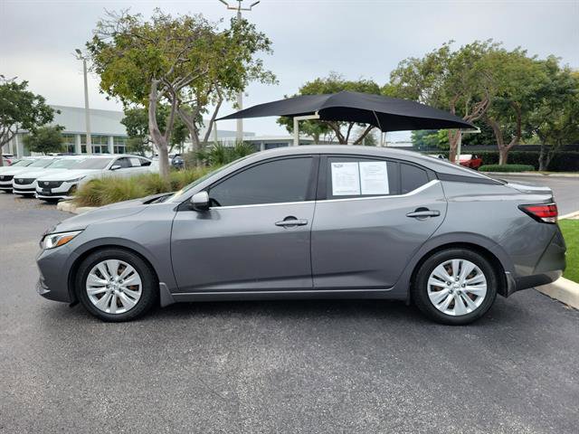 Used 2020 Nissan Sentra S image 20
