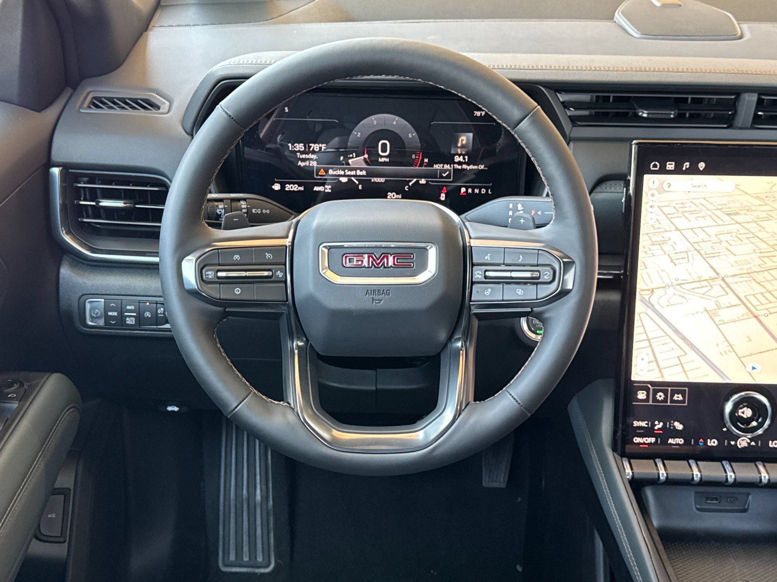New 2026 GMC Terrain AT4 AWD/4WD image 14