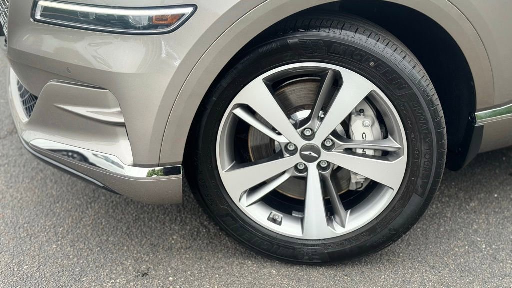 Used 2021 Genesis GV80 3.5T AWD/4WD image 10