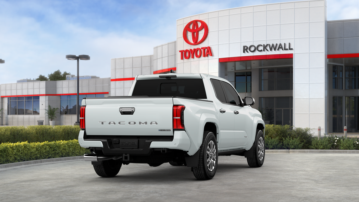 New 2026 Toyota Tacoma Limited AWD/4WD image 44