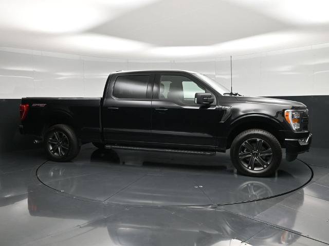 Certified 2023 Ford F150 XLT w/ Equipment Group 302A High AWD/4WD image 3