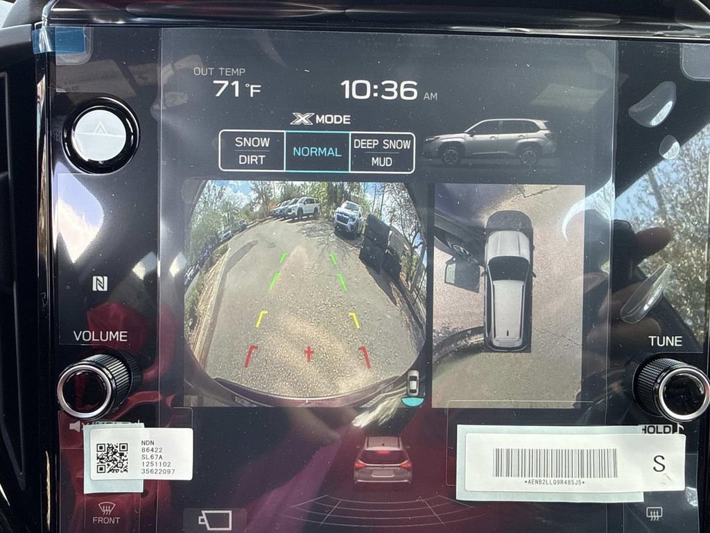 New 2026 Subaru Forester Touring image 31