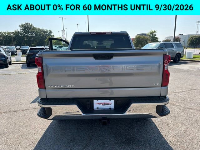 New 2026 Chevrolet Silverado 1500 LT AWD/4WD image 4