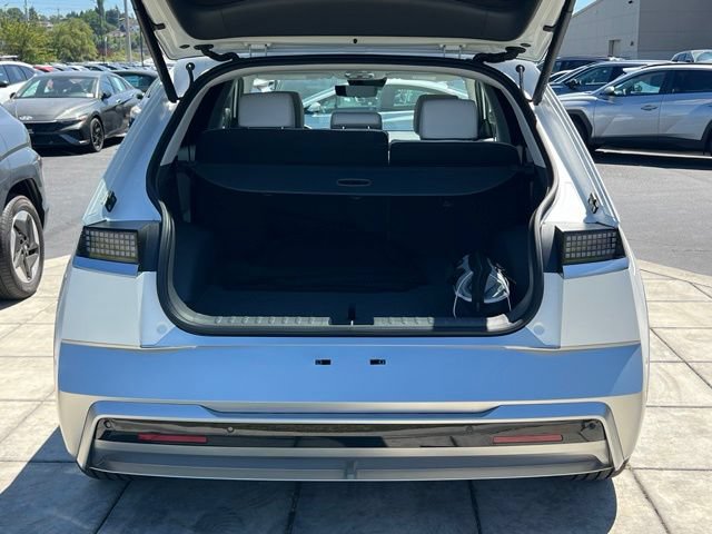 Certified 2025 Hyundai Ioniq 5 Limited AWD/4WD image 12