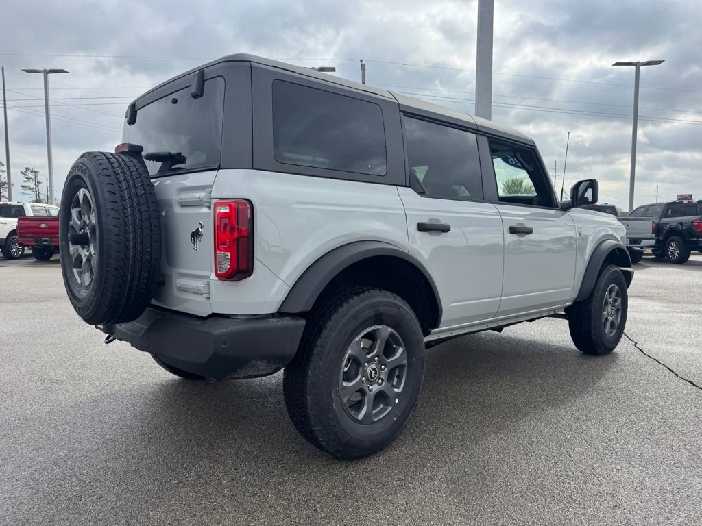 New 2026 Ford Bronco Big Bend image 6