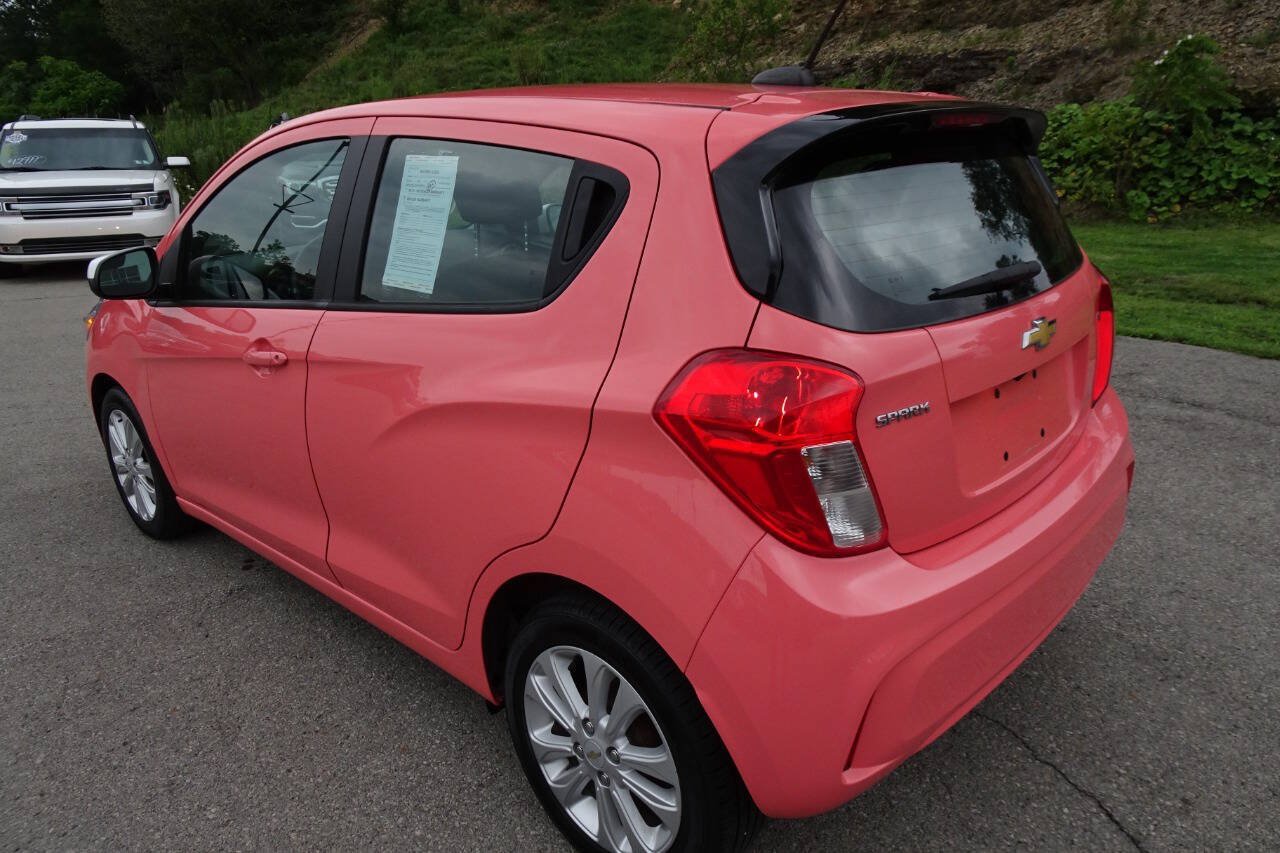 Used 2018 Chevrolet Spark LT FWD image 8