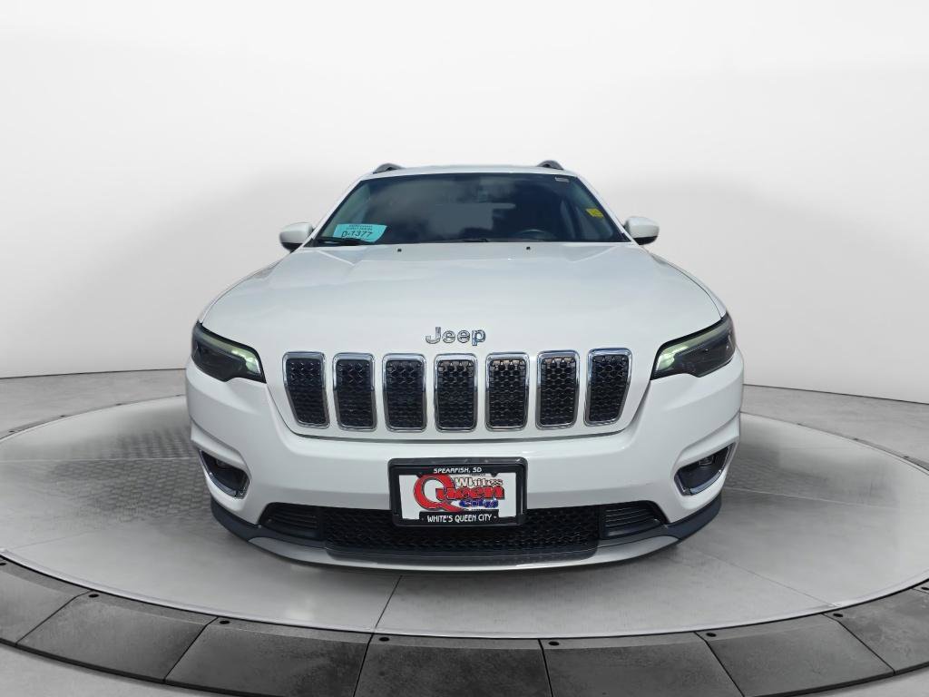 Used 2020 Jeep Cherokee Limited AWD/4WD image 8