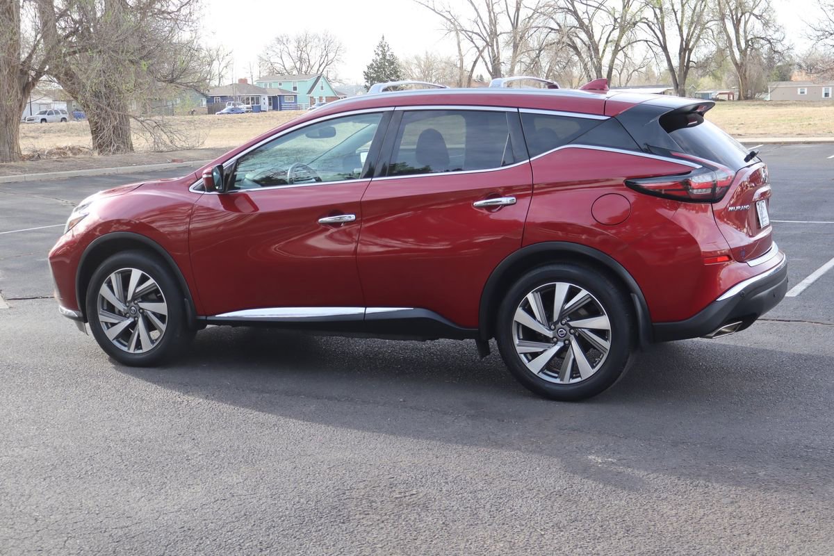 Used 2019 Nissan Murano SL image 8