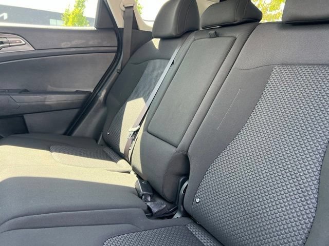 Certified 2026 Kia Sportage LX FWD image 31