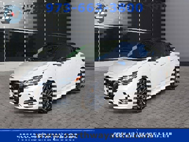 Used 2020 Nissan Sentra SR