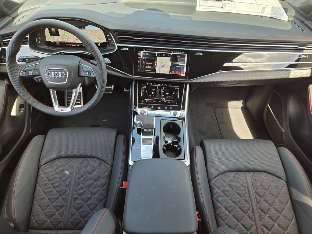 New 2026 Audi SQ7 Prestige AWD/4WD image 30