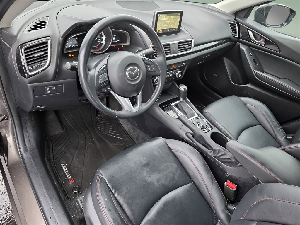 Used 2016 MAZDA MAZDA3 i Grand Touring image 21