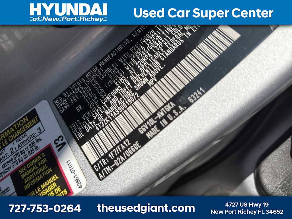 Used 2009 Toyota Venza FWD image 14