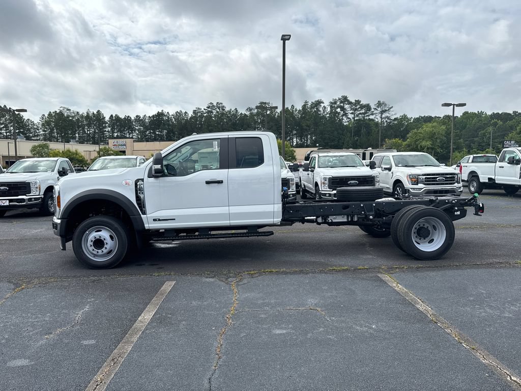 New 2026 Ford F550 2WD Supercab Super Duty image 11