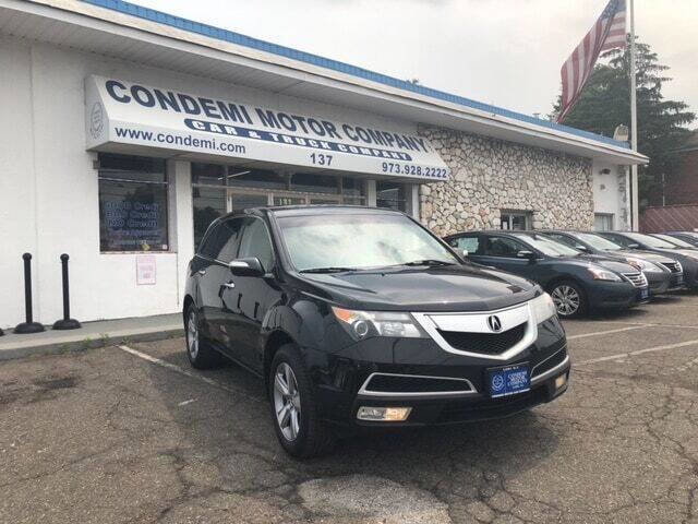 Used 2013 Acura MDX w/ Technology Package image 2