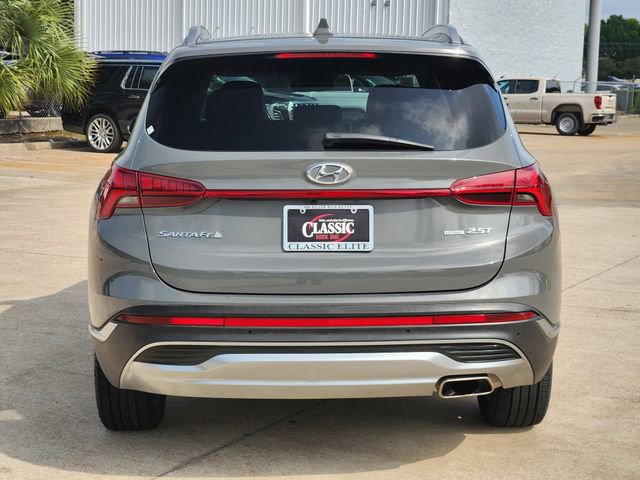 Used 2023 Hyundai Santa Fe Limited w/ Cargo Package AWD/4WD image 6