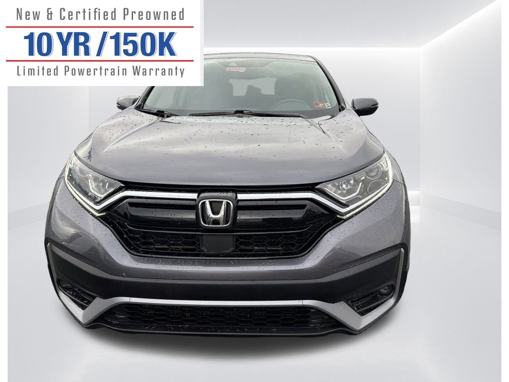 Used 2020 Honda CR-V EX-L image 2