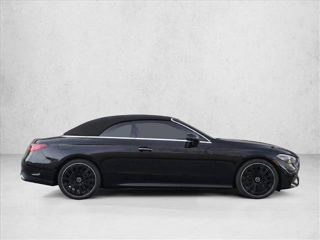 Certified 2026 Mercedes-Benz CLE 300 4MATIC Cabriolet image 8