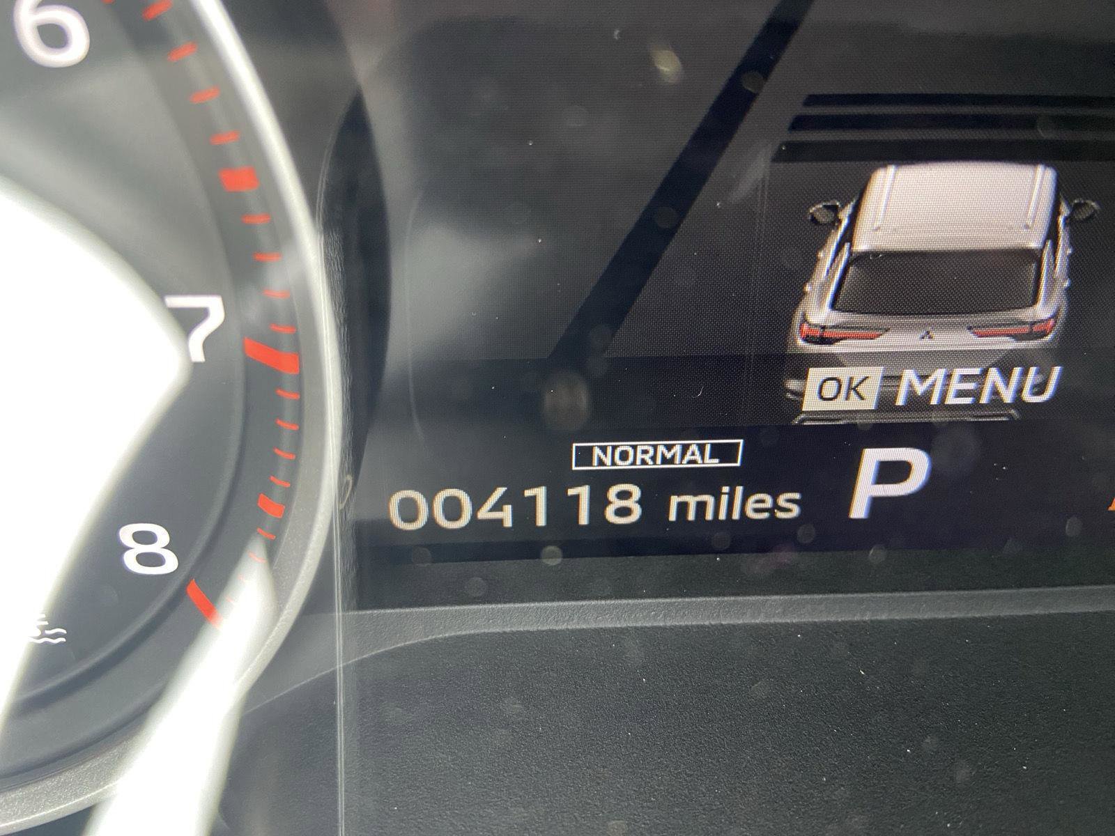 Used 2025 Mitsubishi Outlander SE image 7