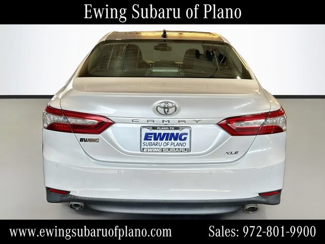 Used 2018 Toyota Camry XLE w/ Driver Assist Package FWD image 6
