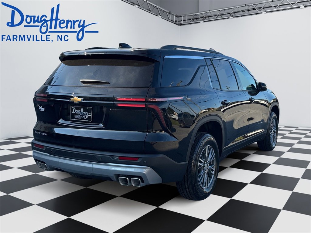 New 2026 Chevrolet Traverse LT image 5