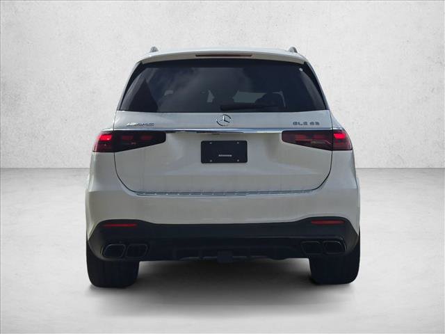 New 2026 Mercedes-Benz GLS 63 AMG 4MATIC image 6