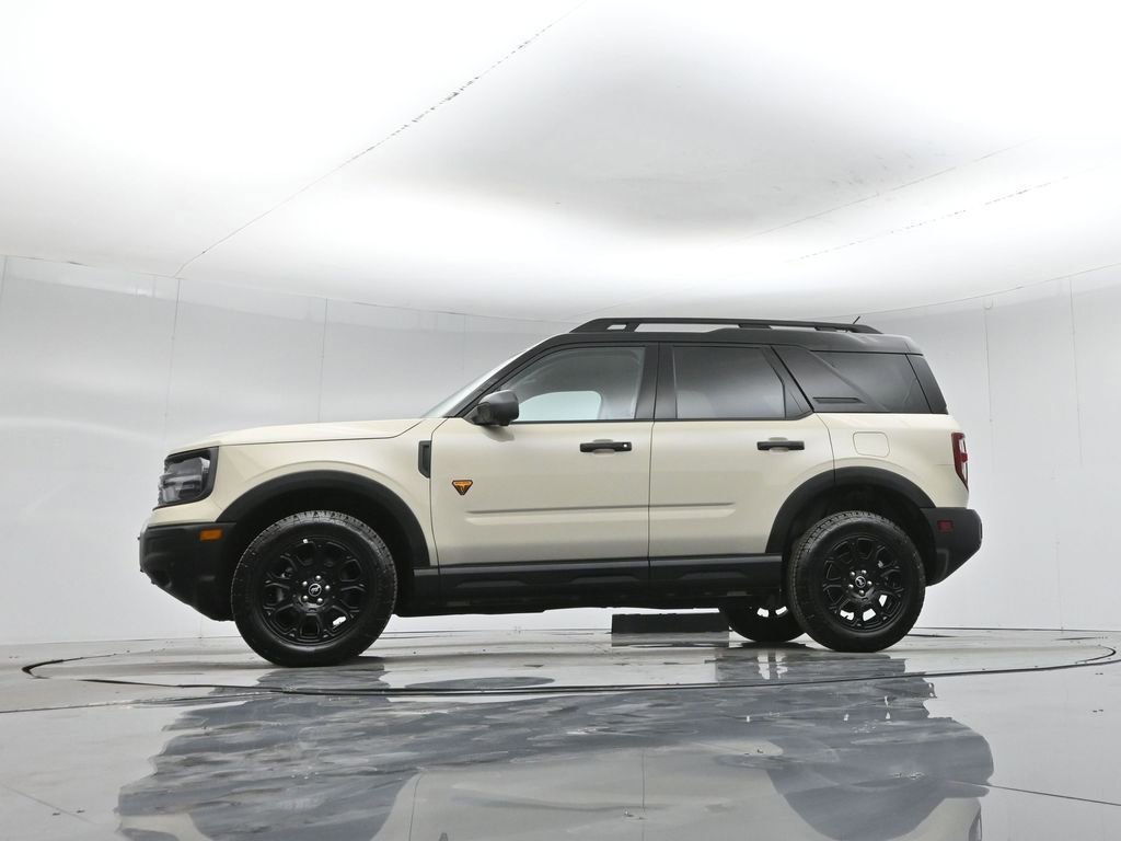 Certified 2025 Ford Bronco Sport Badlands image 8