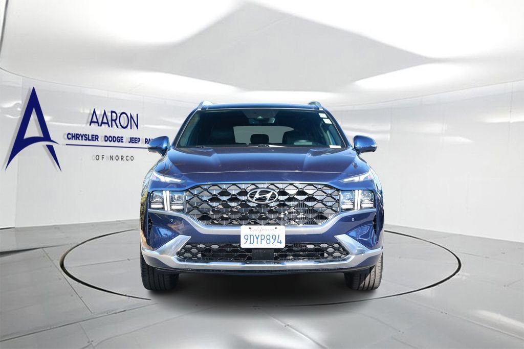 Used 2023 Hyundai Santa Fe Calligraphy w/ Cargo Package FWD image 4