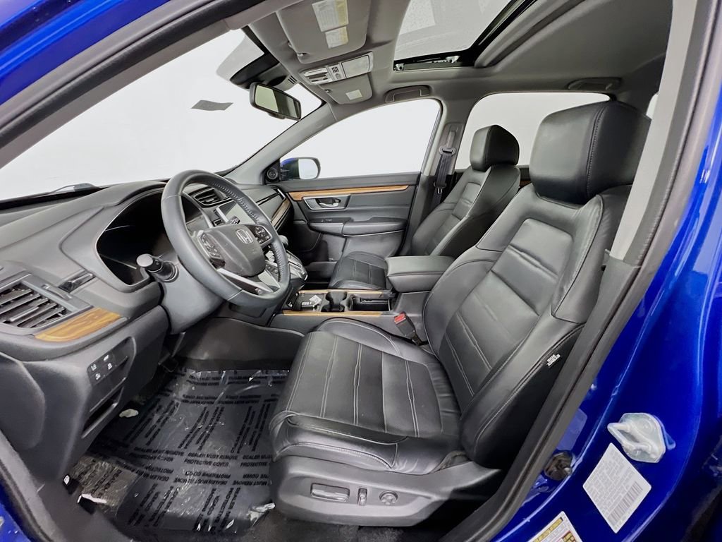 Used 2021 Honda CR-V Touring image 20