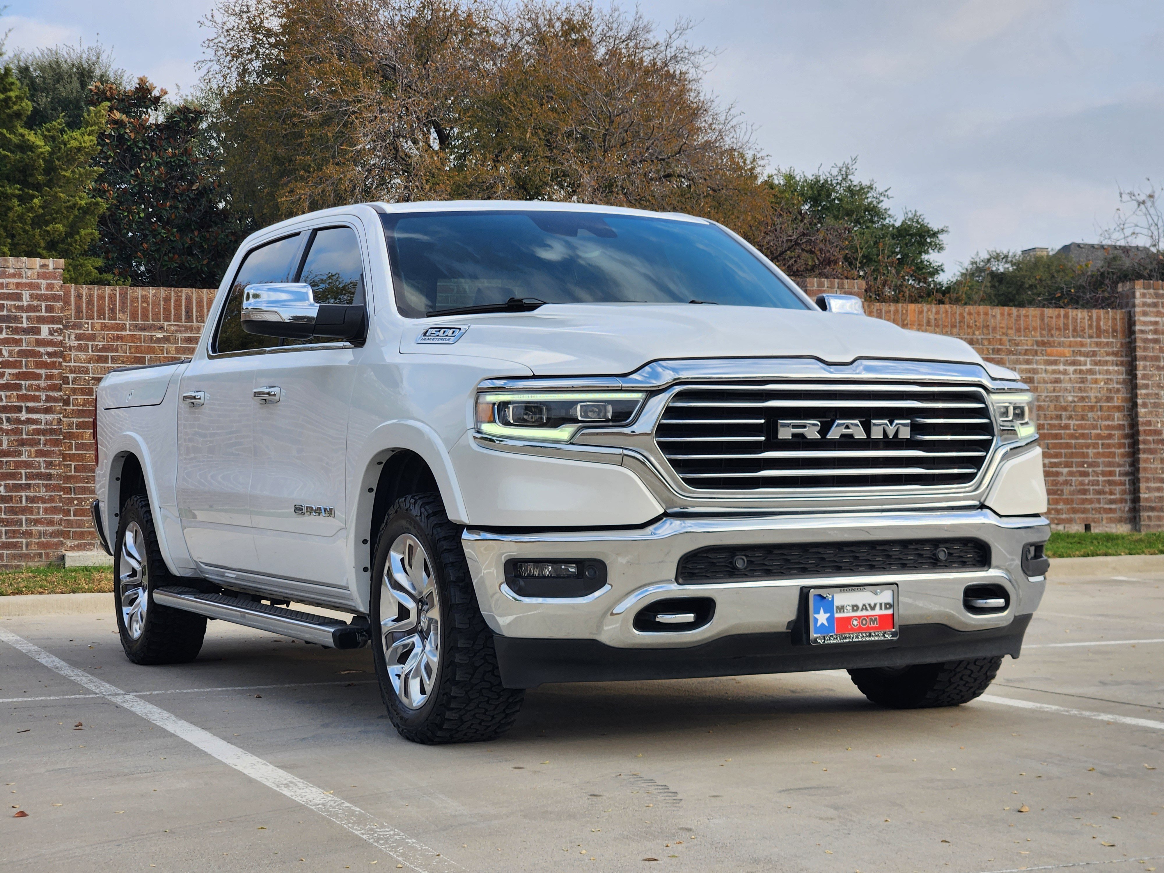 Used 2021 RAM 1500 Limited w/ Bed Utility Group image 4