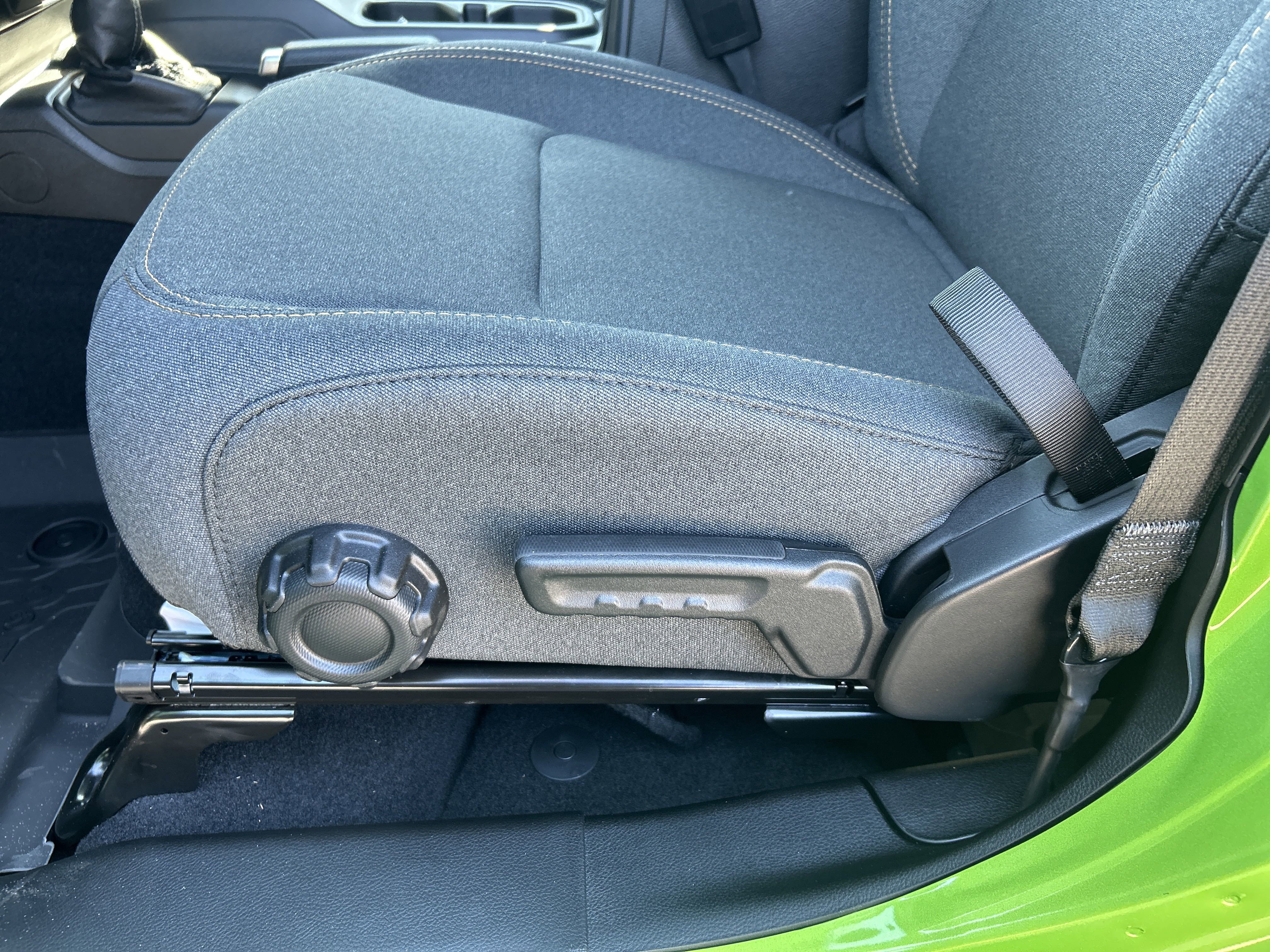 New 2026 Jeep Wrangler Sport image 16