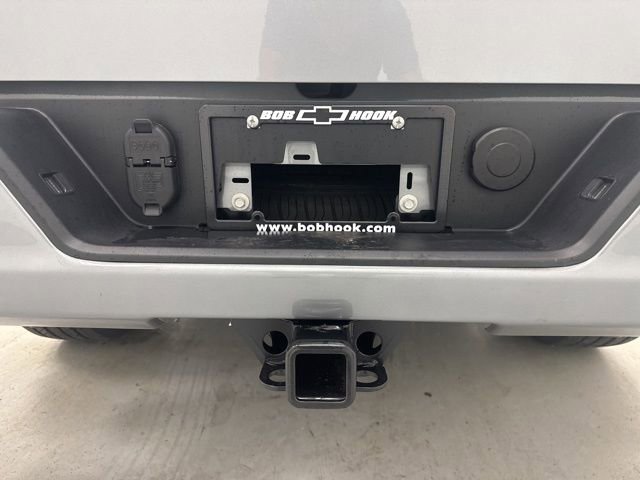 New 2026 Chevrolet Silverado 1500 Custom AWD/4WD image 27