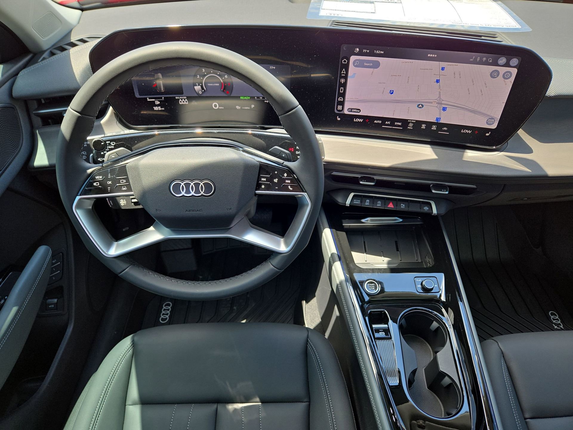 New 2026 Audi Q3 quattro 2.0T AWD/4WD image 14