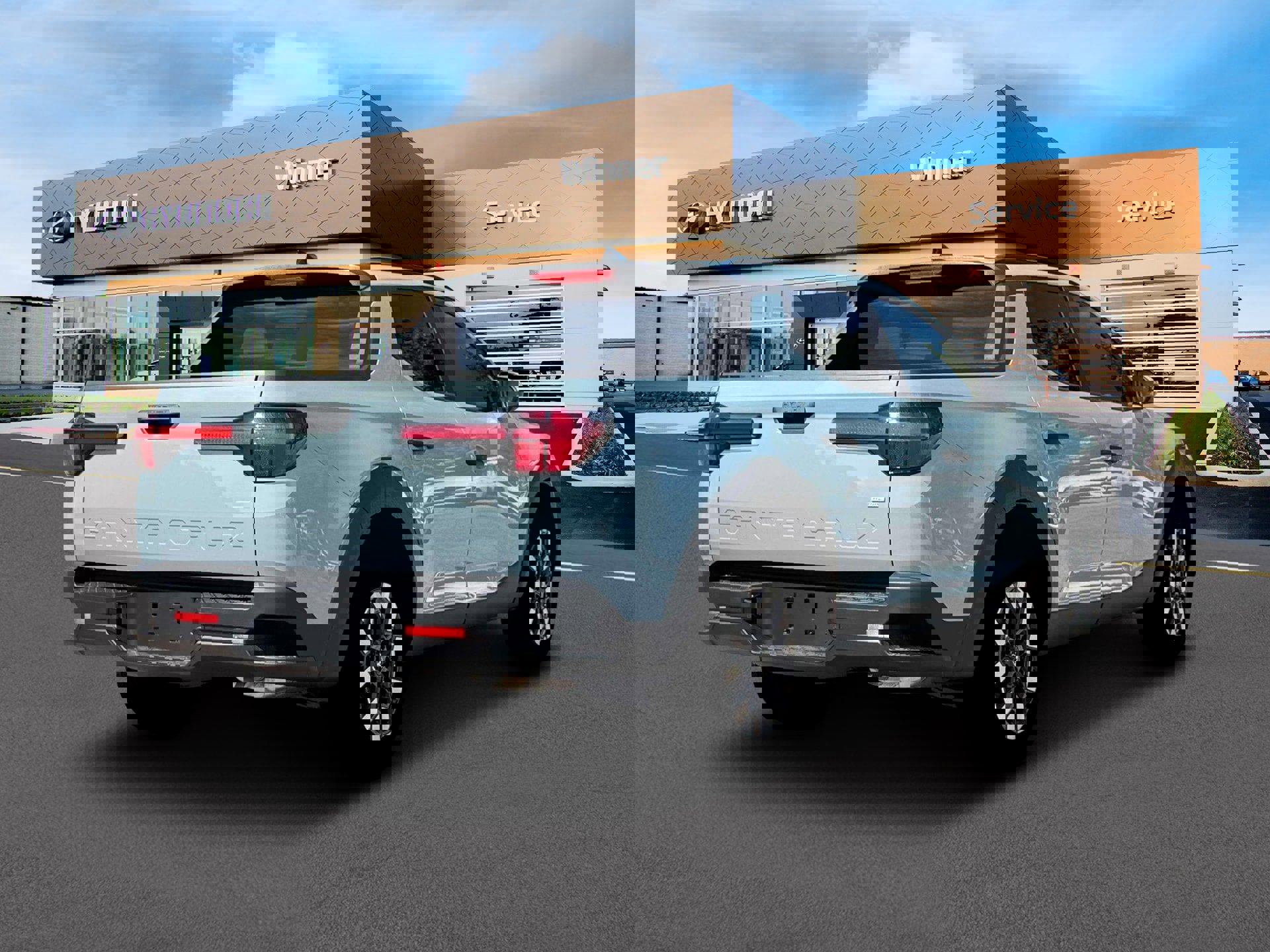 New 2026 Hyundai Santa Cruz SEL image 7