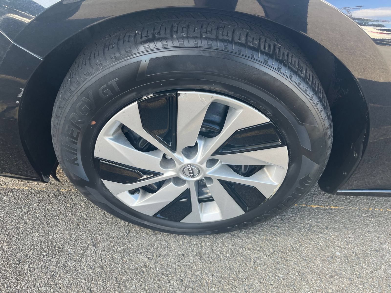 Used 2023 Nissan Altima 2.5 S FWD image 24