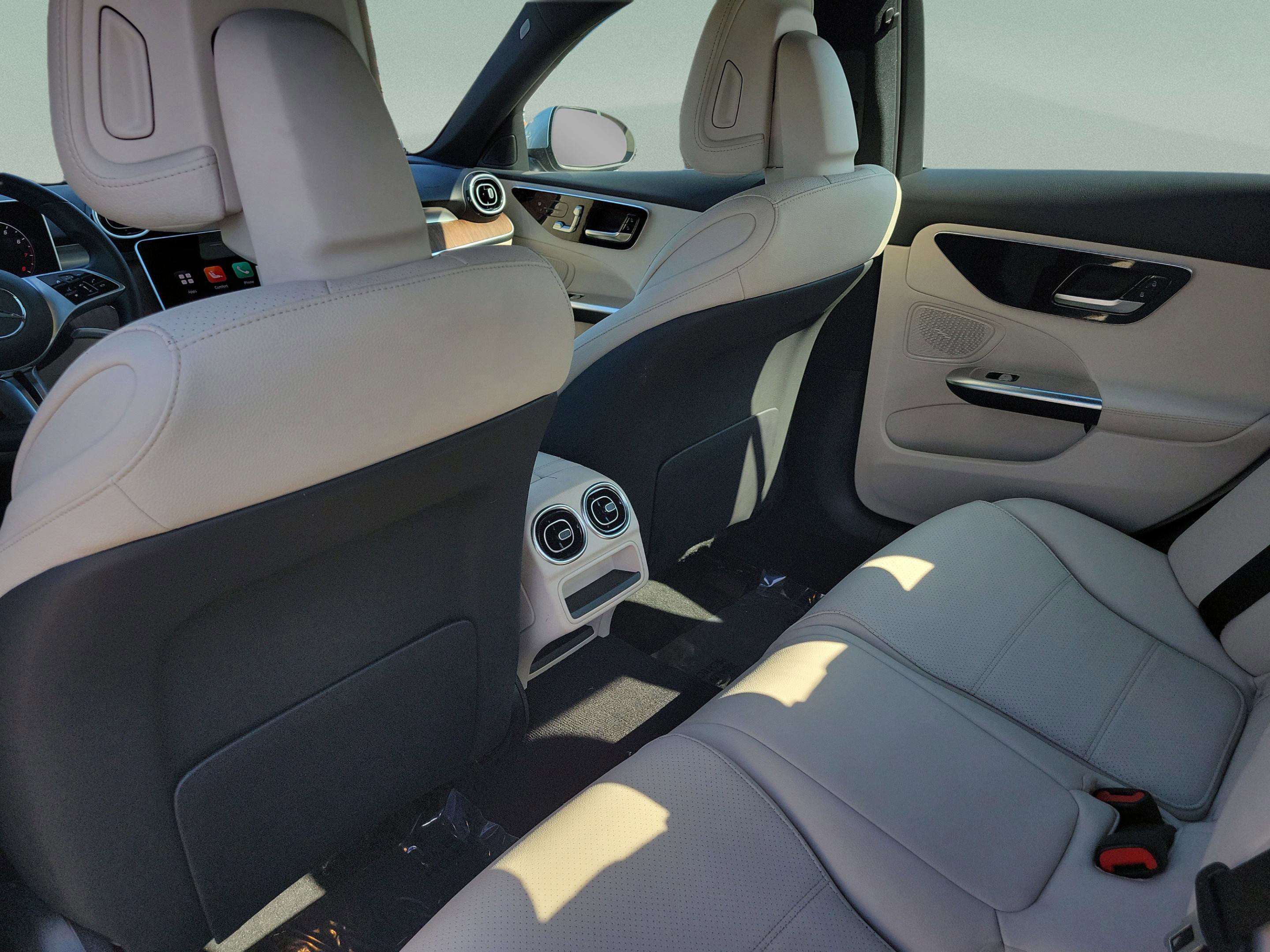 Certified 2025 Mercedes-Benz C 300 Sedan image 13