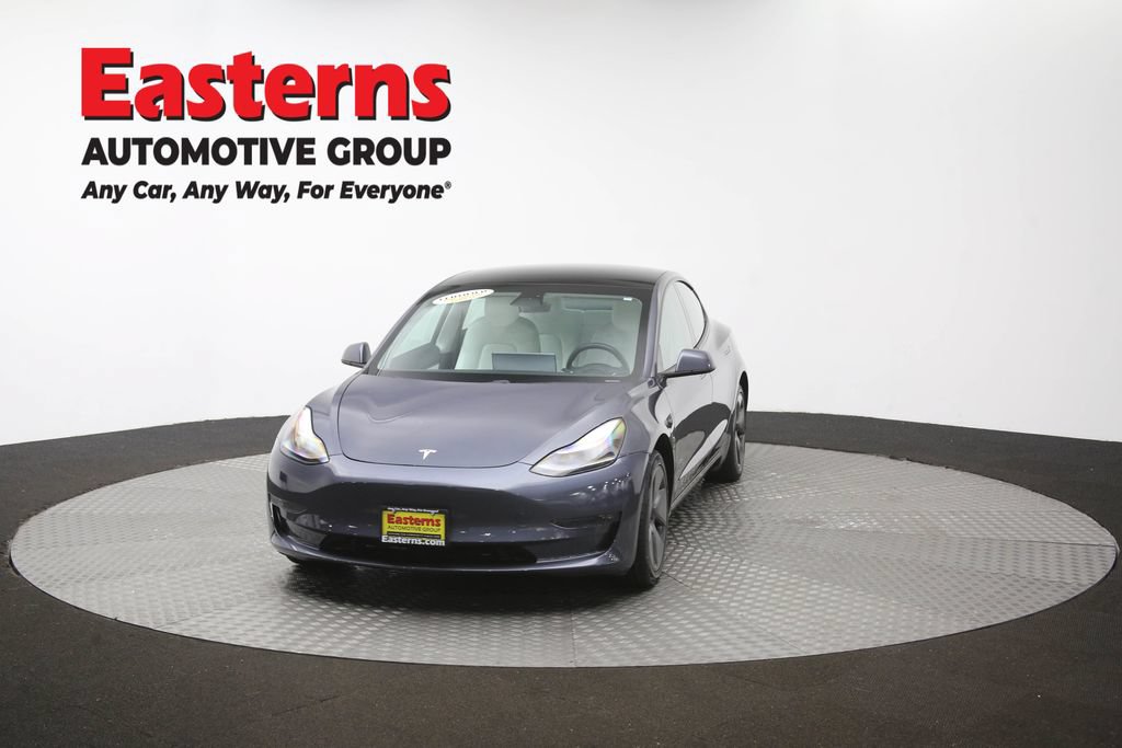 Used 2021 Tesla Model 3 Long Range AWD/4WD image 48