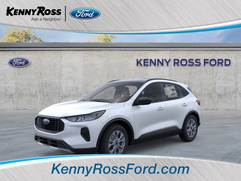 New 2026 Ford Escape Active w/ Tech Pack #1