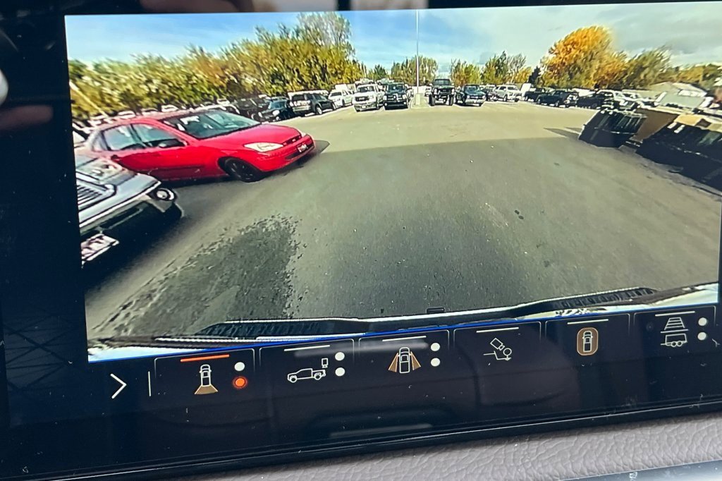 New 2026 GMC Sierra 2500 Denali w/ Denali Reserve Package image 16