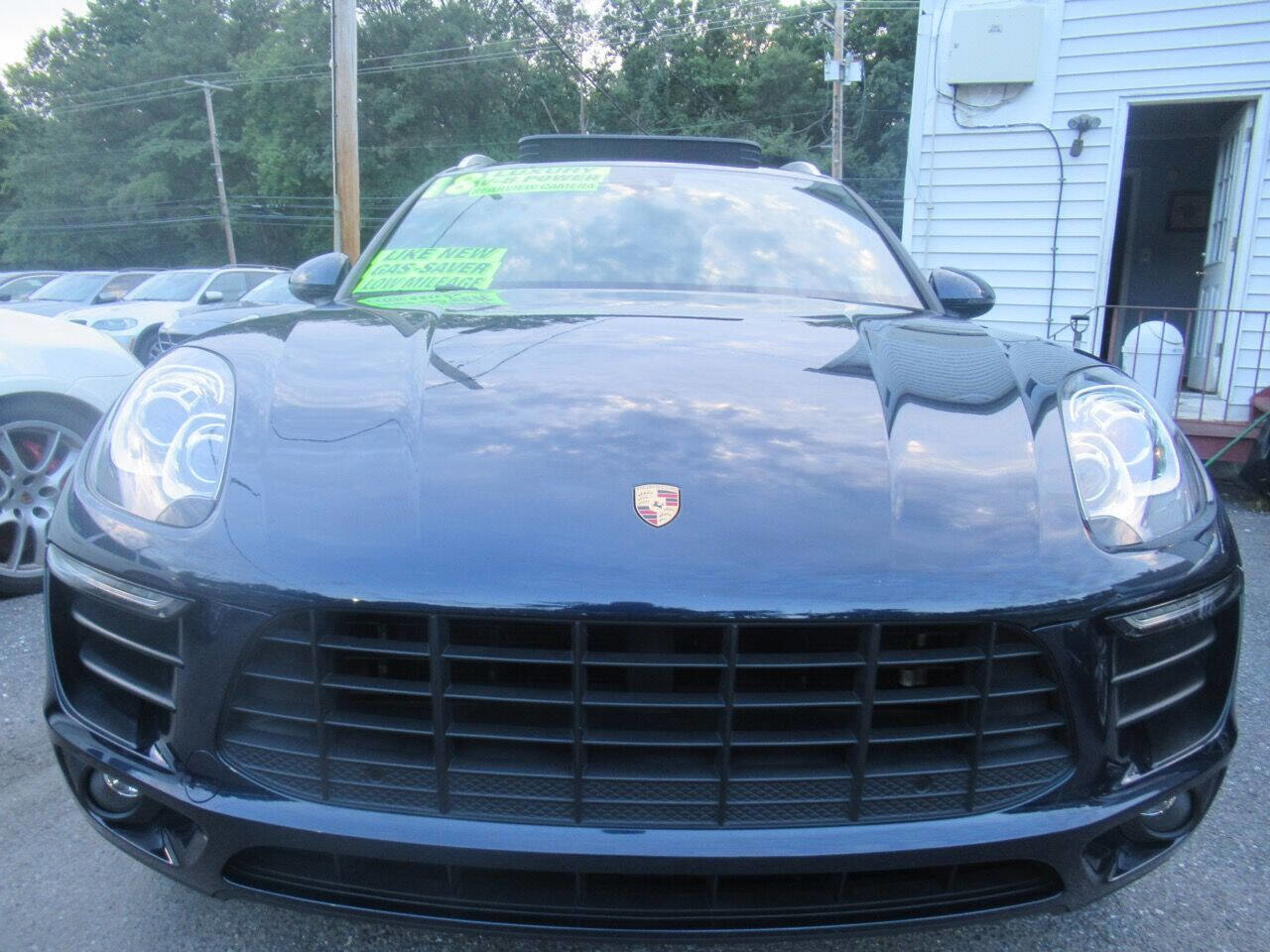 Used 2018 Porsche Macan S image 4