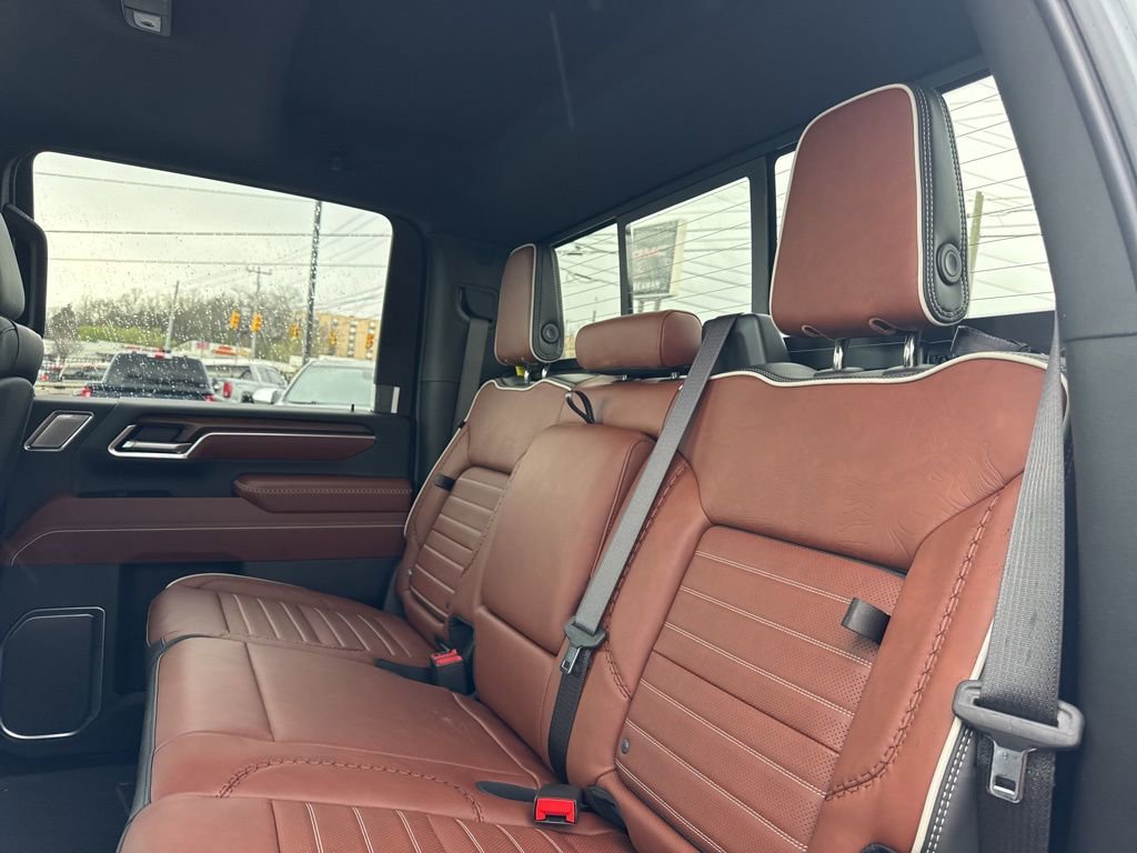 New 2026 GMC Sierra 3500 Denali Ultimate image 30