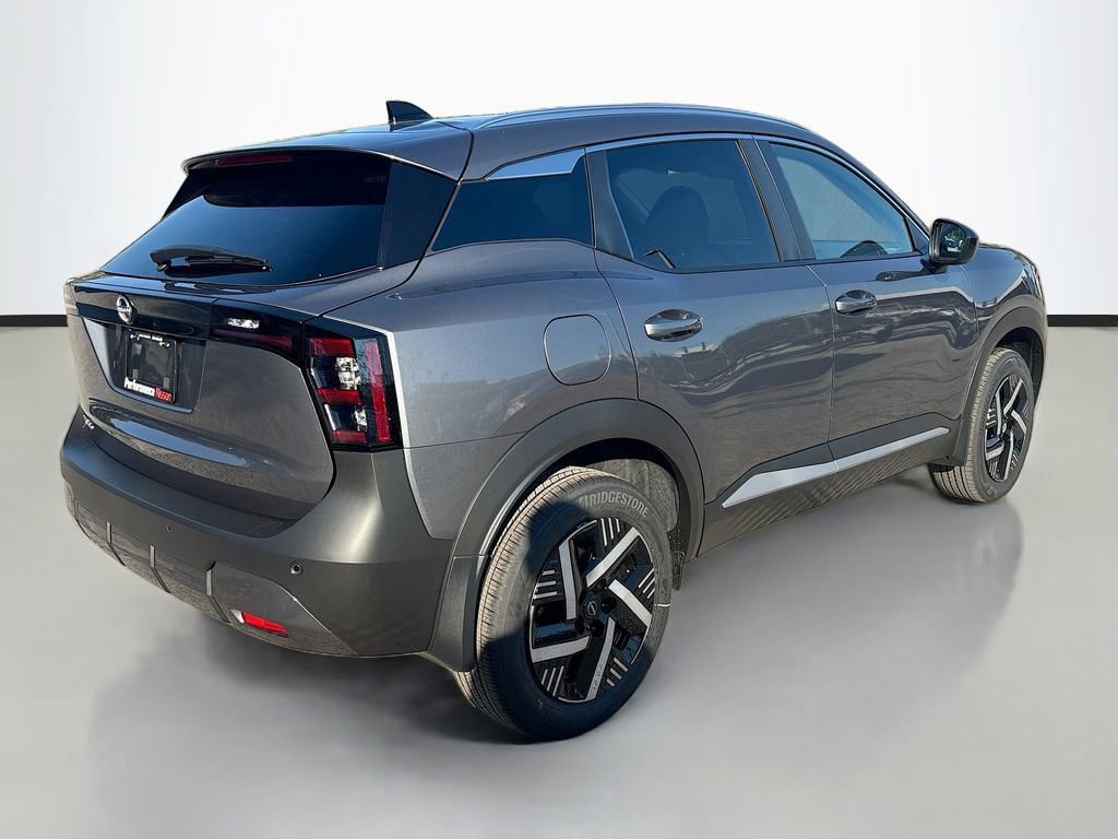 New 2026 Nissan Kicks SV w/ SV Premium Package image 8