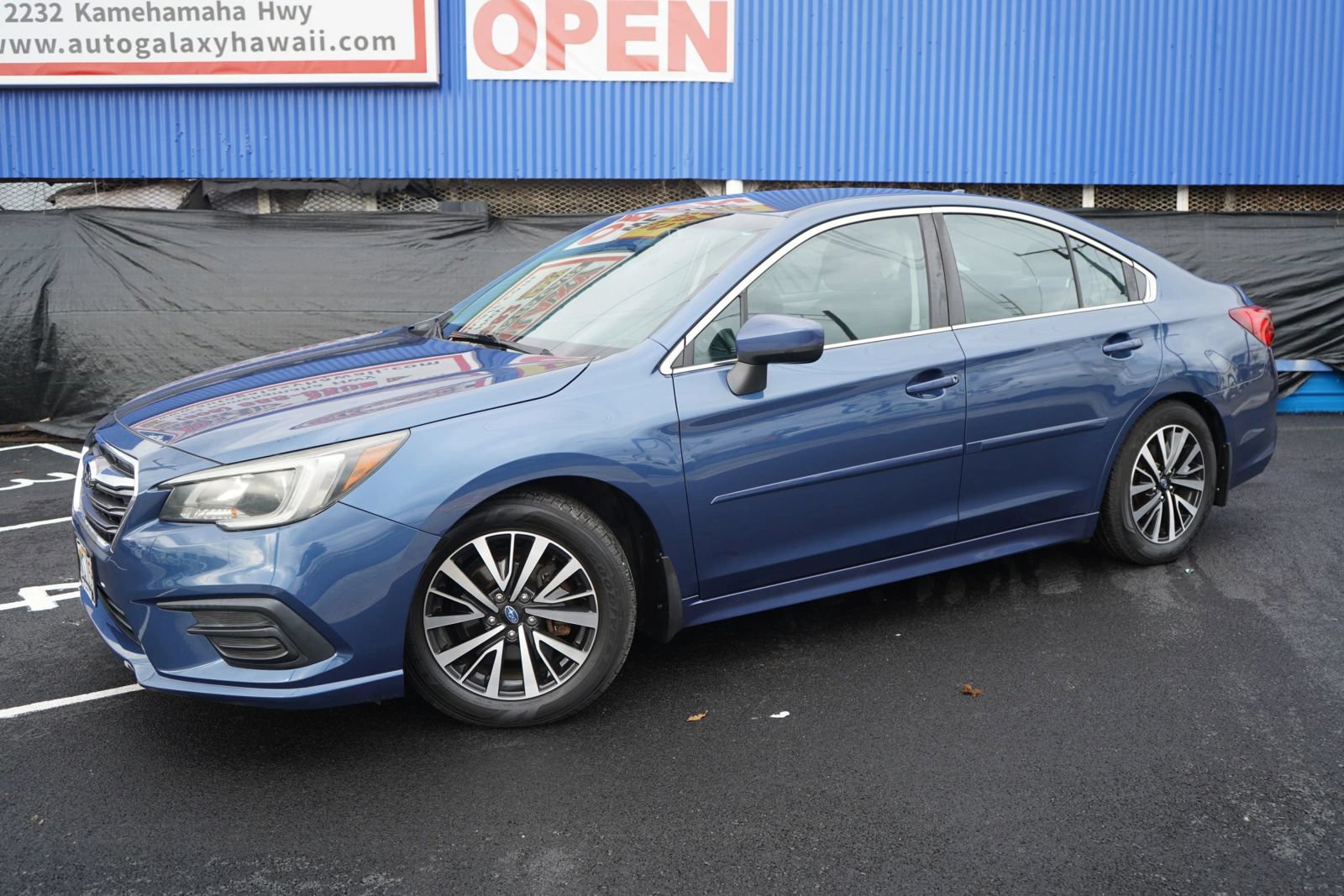 Used 2019 Subaru Legacy 2.5i Premium AWD/4WD image 3