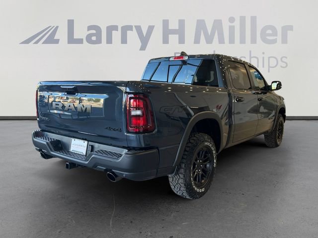 New 2026 RAM 1500 Rebel w/ G/T Package image 5