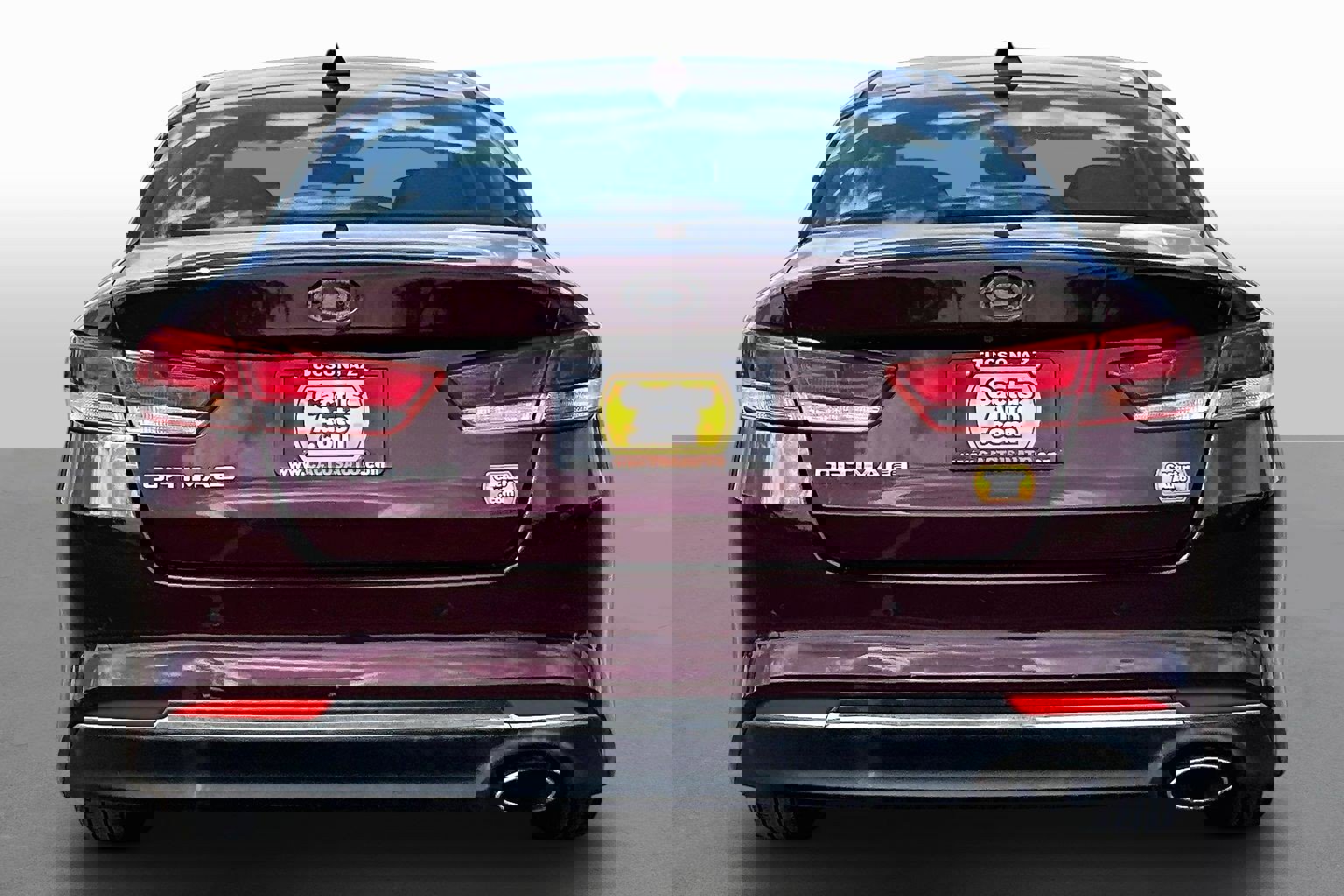 Used 2018 Kia Optima LX image 4